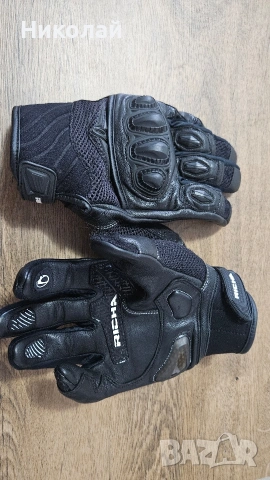 Мото ръкавици Richa 2XL/11, снимка 4 - Ръкавици - 53656464
