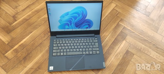 Лаптоп Lenovo S340-14IIL I3-1005G1/4GB/128GB SSD