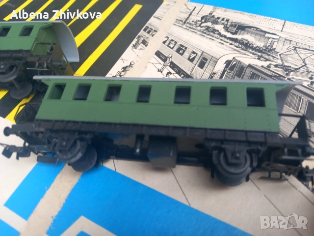 PIKO DZUNIOR с релси стрелка и захранваща, снимка 7 - Влакчета, самолети, хеликоптери - 52050764