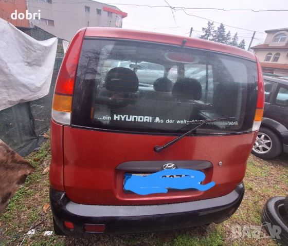Хюндай Атос 1.1 бензин, снимка 5 - Автомобили и джипове - 52891652