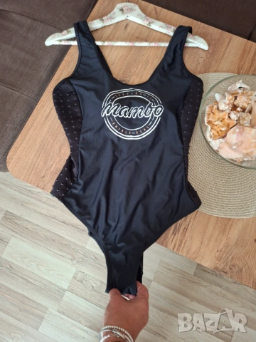 Нов цял бански и плажна рокля , снимка 4 - Бански костюми - 53041356