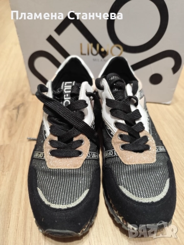 Liu Jo, снимка 4 - Маратонки - 52324357