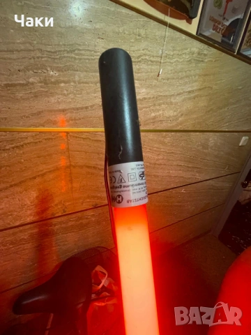 Тръба светеща интериорна 