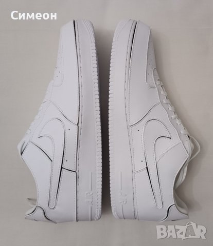 Nike Air Force 1 AF1/1  оригинални спортни обувки р. 52.5 и 51,5 Найк, снимка 5 - Спортно елегантни обувки - 42055730