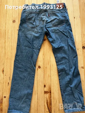 Дънки Levi’s размер 40/36, снимка 3 - Дънки - 48613668