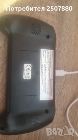 Джобна ретро конзола G2 - Нова, с игри от Super Mario, Mortal Kombat и др., снимка 3 - Nintendo конзоли - 55806128