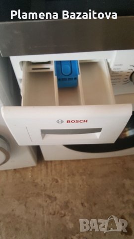 Пералня Bosch serie 8, снимка 3 - Перални - 34490900