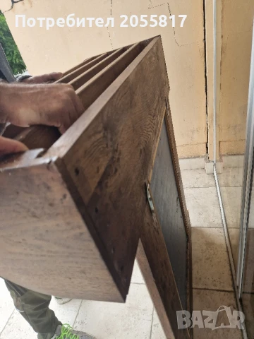 Закачалка за стена #огледало, снимка 4 - Закачалки - 50494139