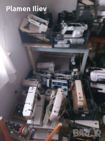 Шевни машини на части, снимка 9 - Резервни части за машини - 36301095