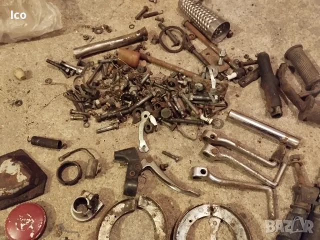 Части за балкан 50 , снимка 6 - Части - 47111065