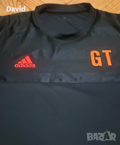 Вратарска оригинална фланелка Adidas Entry GK, снимка 4 - Футбол - 47789254