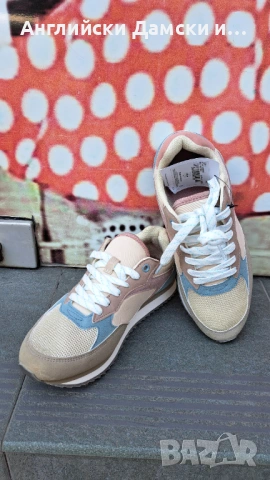 Английски дамски маратонки -Tu, снимка 6 - Маратонки - 53719560