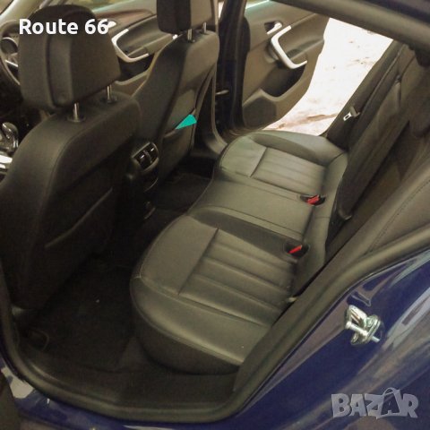 Opel Insignia A 2,0 Turbo Blue 2011 г./Опел Инсигния А синя бензин 2011, снимка 16 - Автомобили и джипове - 39917107