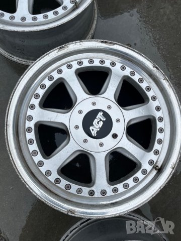 ACT /Gotti  18”, снимка 4 - Гуми и джанти - 39770191