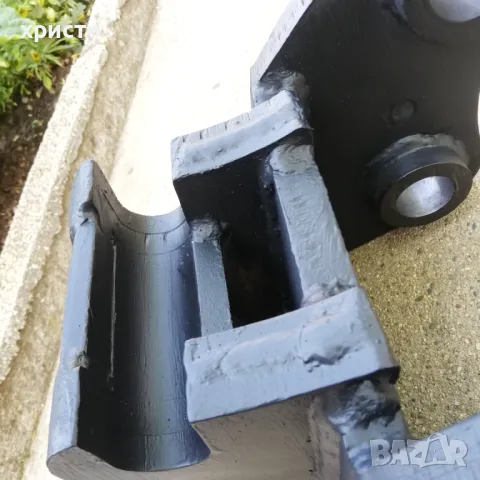 Бързосменник JCB 8025, снимка 6 - Други инструменти - 49248454