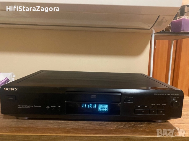 SONY CDP XE200 , снимка 9 - Ресийвъри, усилватели, смесителни пултове - 52527548