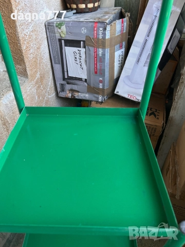 Метален стелаж Ямбол, снимка 10 - Други стоки за дома - 51793946