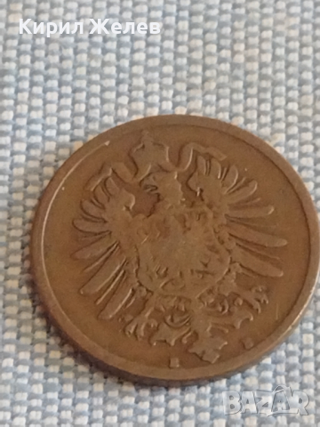 Лот монети 6 броя райхспфенинга Германия различни години и номинали за КОЛЕКЦИЯ 29657, снимка 9 - Нумизматика и бонистика - 44526806