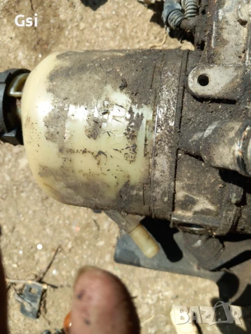 Електрическа помпа опел астра г, снимка 3 - Части - 50481211