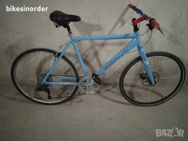 Алуминиев велосипед 29цола XL размер 10кг, снимка 3 - Велосипеди - 52051573