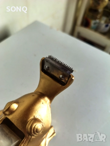 Страхотна Златна Канцеларска Жаба, снимка 7 - Ученически пособия, канцеларски материали - 52787229