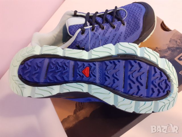 Оригинални обувки SALOMON., снимка 5 - Маратонки - 34698102
