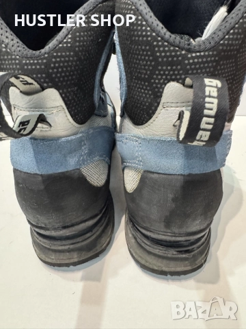 Туристически обувки HAN WAG GORE-TEX. Номер 42.5, снимка 6 - Други - 55767380