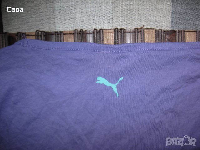 Тениски PUMA  дамски,М и Л-ХЛ, снимка 4 - Тениски - 41602022