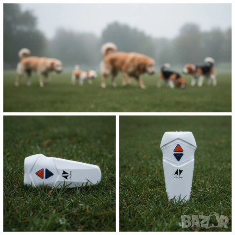 Професионален кучегон с двоен ултразвук, снимка 3 - Друга електроника - 52149288