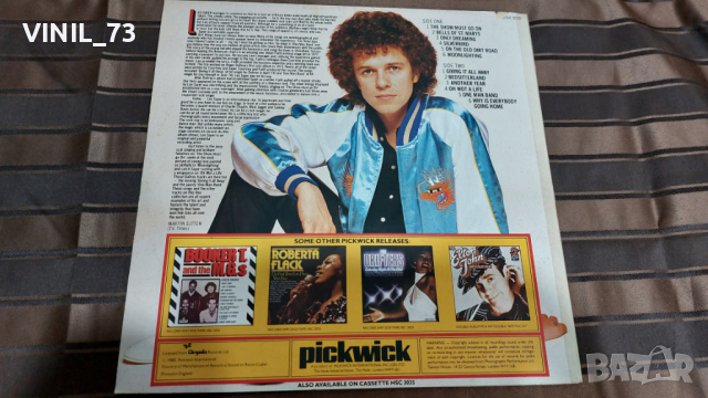 Leo Sayer – The Show Must Go On, снимка 2 - Грамофонни плочи - 36354160