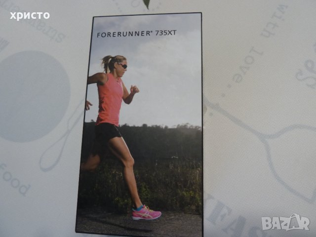 Garmin Forerunner 735XT часовник, снимка 3 - Смарт часовници - 41939196