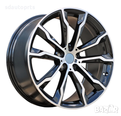 20” Премиум Джанти 5x112 за BMW X3 G01 X4 G02 / 765kg, снимка 2 - Гуми и джанти - 51702758