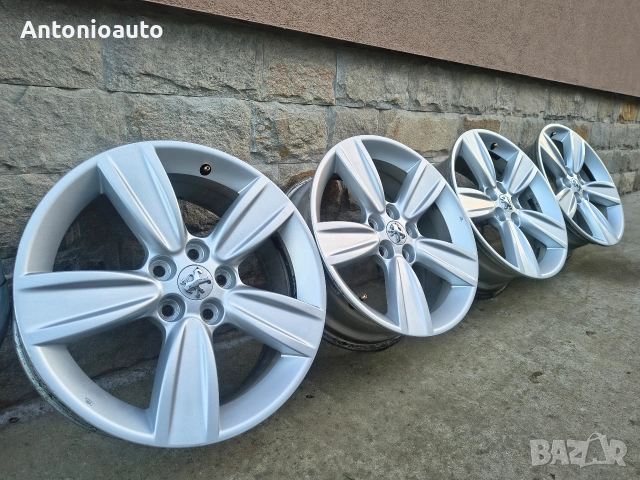 5х114,3 - 18 цола 5x114,3 Peugeot 4007 5 x 114,3 Mitsubishi Outlander, Citroen C-crosser