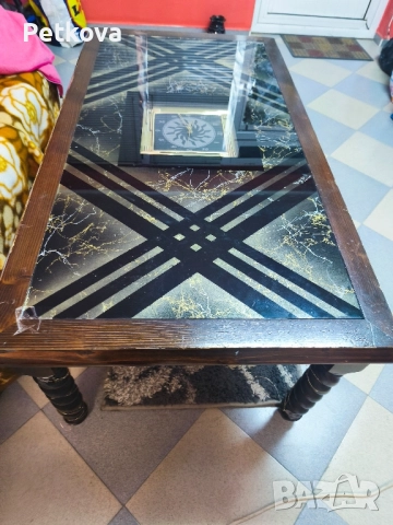 Холна маса, много стабилна, снимка 7 - Маси - 51859707