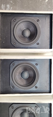 говорители SB Acoustics SB10PGC21-4, 3 инча говорители , снимка 6 - Тонколони - 52502677