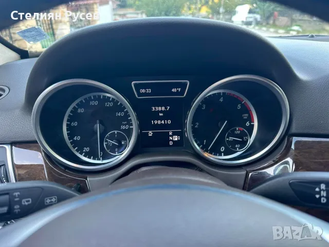 mercedes-benz ml 350 263kc  4matic  , снимка 9 - Автомобили и джипове - 47613501