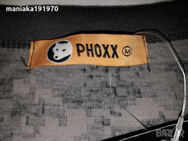 Phoxx Camo t-shirt (М) спортна тениска (лов-риболов), снимка 6 - Екипировка - 35850788