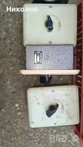 Автоматични прекъсвачи, снимка 7 - Други машини и части - 50492290