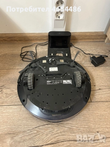 Прахосмукачка робот MUHLER, снимка 3 - Прахосмукачки - 53327077