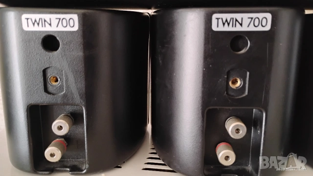 Комплект Canton . Център AV 700 и 3 сателита TWIN 700., снимка 4 - Тонколони - 53666089