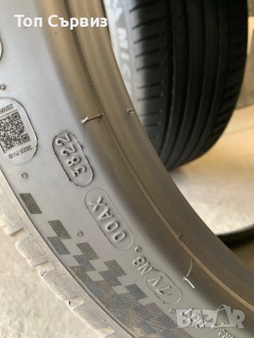 275 40 21, Летни гуми, Michelin PilotSport4SUVZP, 2 броя, снимка 7 - Гуми и джанти - 44329195