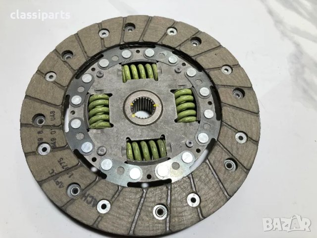 Феродов диск SACHS за Голф 1 и 2, Джета, Сироко / VW Golf, Jetta, Scirocco, AUSTIN Maestro, Montego, снимка 4 - Части - 49868810