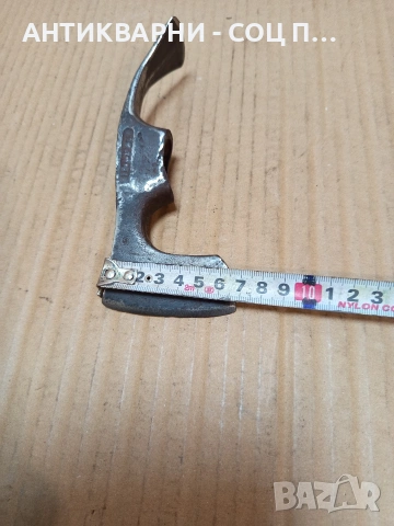 Соц Стара Малка Ловно Рибарска Киркобрадвичка. НОМЕР 775., снимка 7 - Антикварни и старинни предмети - 53585332