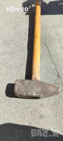 Голям чук, снимка 2 - Антикварни и старинни предмети - 47352449