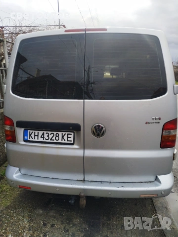 T5  транспортер 6+1 пътнически, снимка 7 - Бусове и автобуси - 53019917