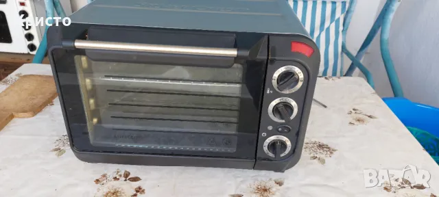 Готварска печка SILVER CREST