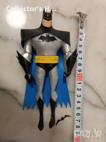 Батман Batman The New Batman Adventures McFarlane DC Comics екшън фигурка, снимка 3 - Колекции - 53115308