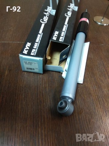 553197**NEU**KYB**W210**Амортисьор газов, отпред,**05.1995-03.2003, снимка 2 - Части - 33979240