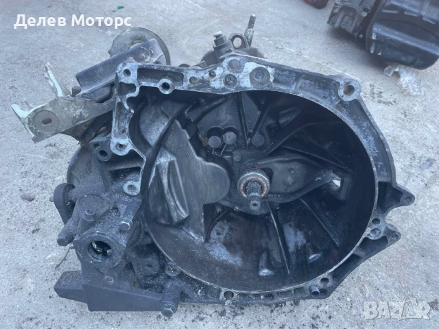 20DM69 ръчна скоростна кутия 5 степенна от Пежо 307 1.6HDI 109 кс., Peugeot 307 1.6hdi 5ск.