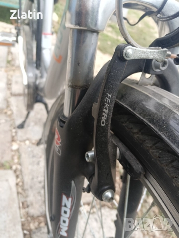 Електрически велосипед 26цола, снимка 4 - Велосипеди - 52041070